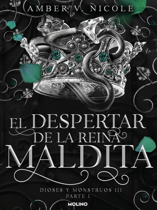 Title details for El despertar de la reina maldita (Dioses y monstruos 3.1) by Amber V. Nicole - Available